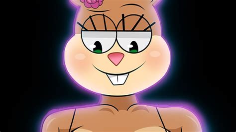 sandy from spongebob porn|Sandy Cheeks Spongebob Porno Videos 